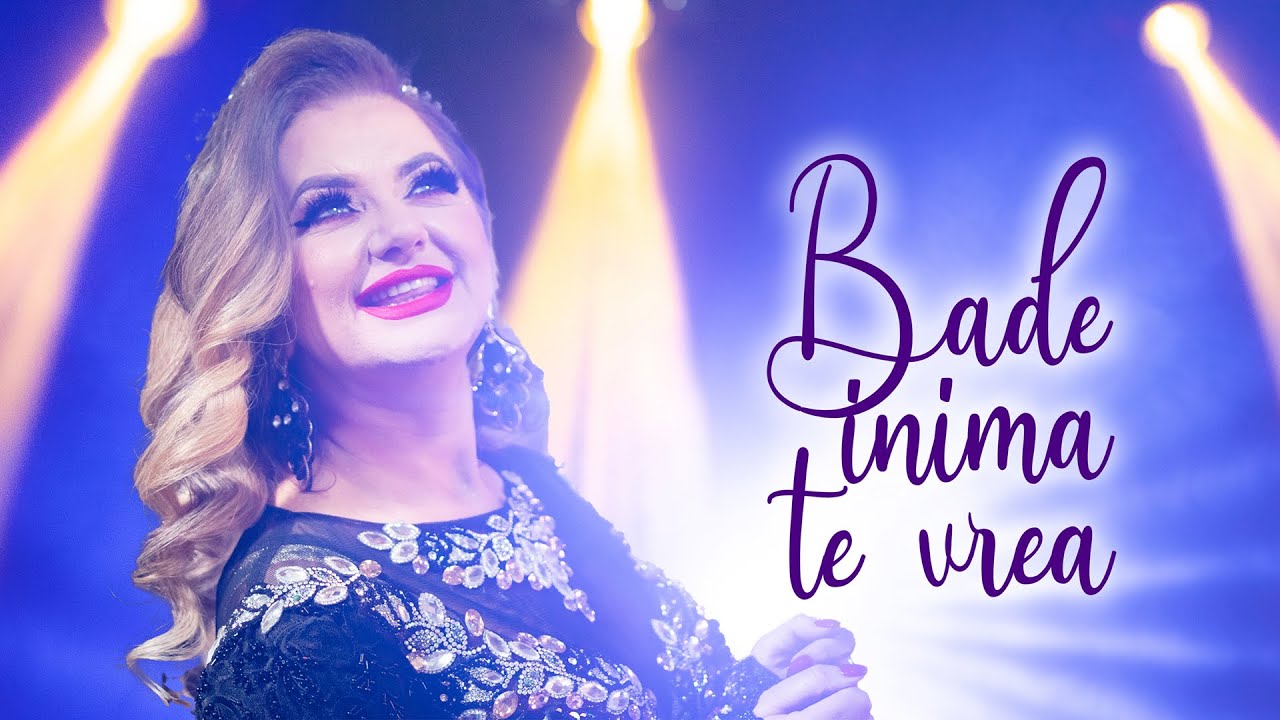 Roberta Crintea - Bade inima te vrea ❤️ 2021 ❤️ Colaj de HORE