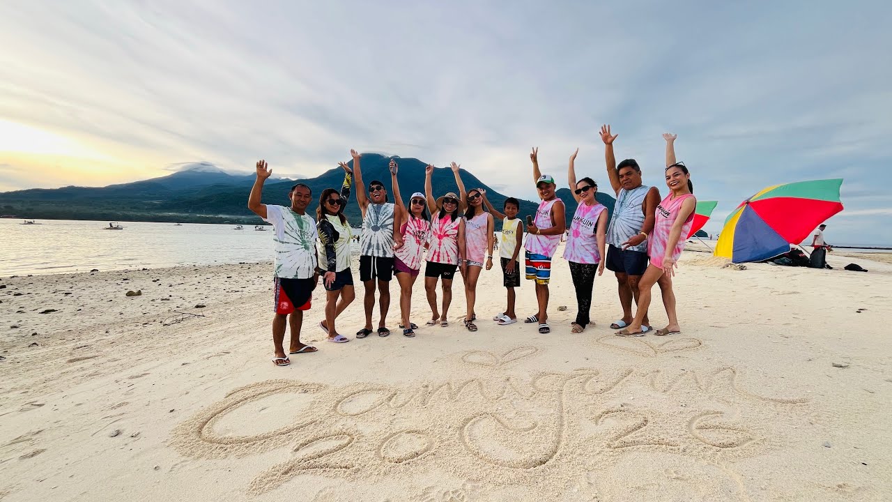 Camiguin 2026