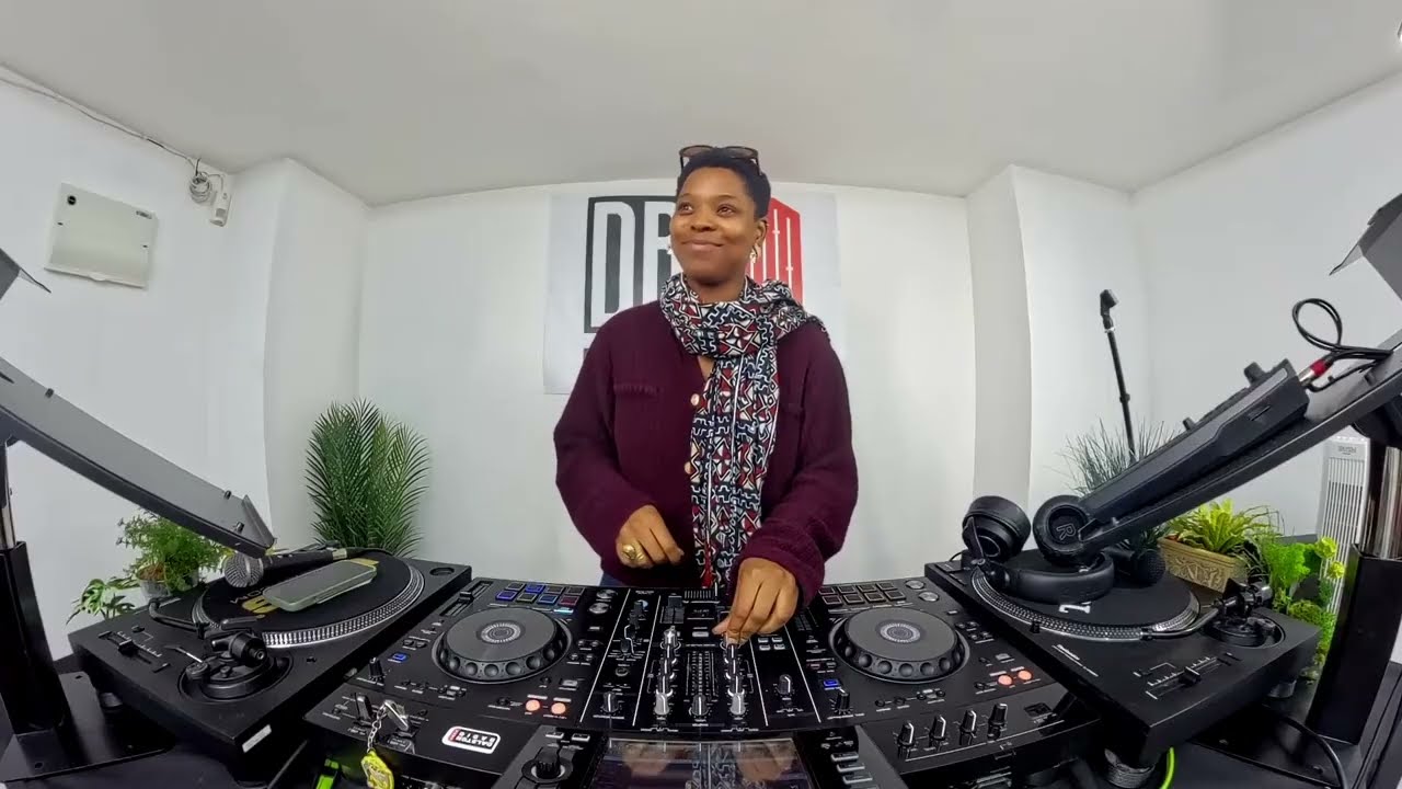 Afrohouse, AfroTech, Deep House DJ Mix | Dalston Radio Live | C4LYPSO