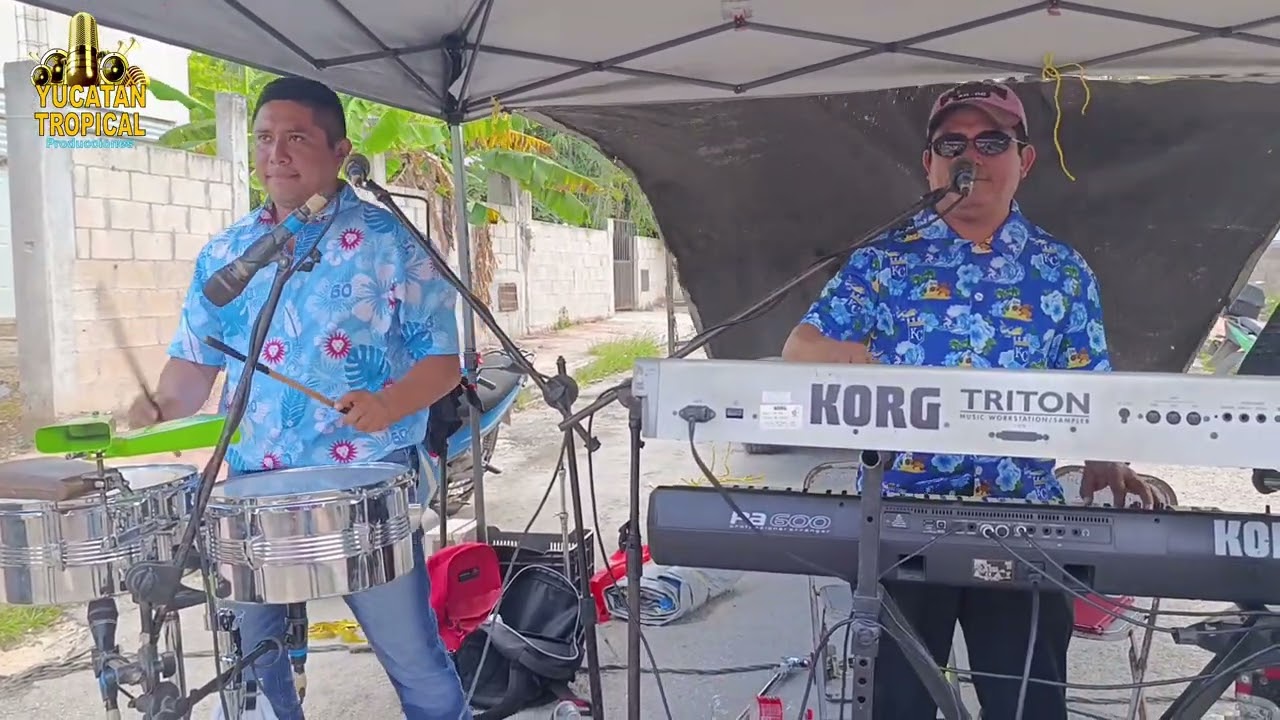 Tony Kandela El Rey De Las Blancas y Negras Amapola En vivo