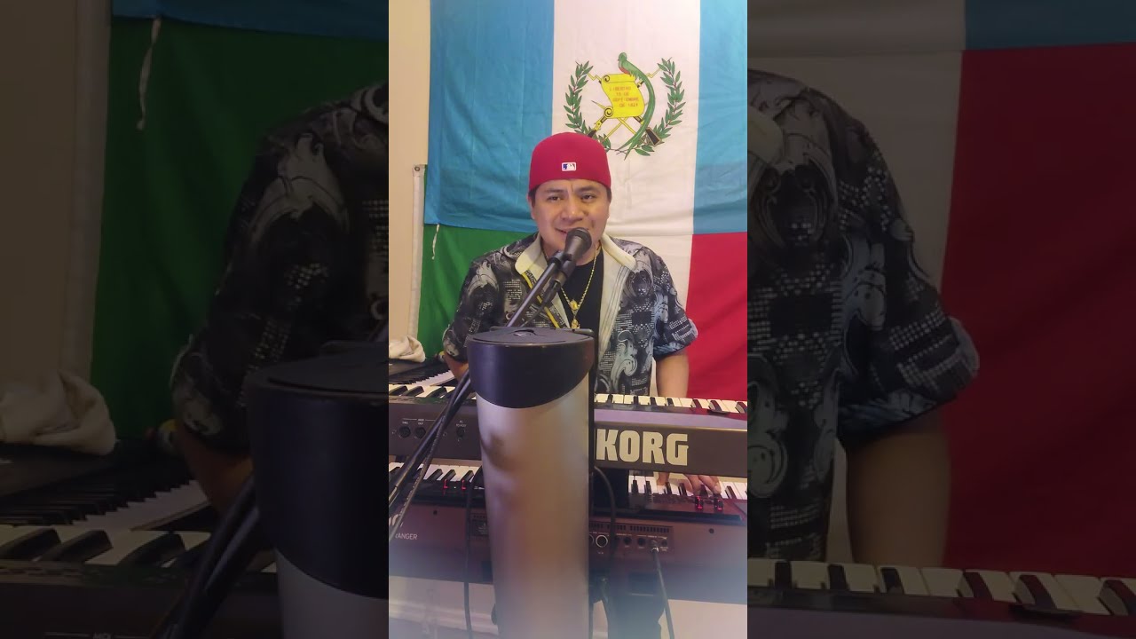 el aguardiente. solitario Musical 🇲🇽🇬🇹