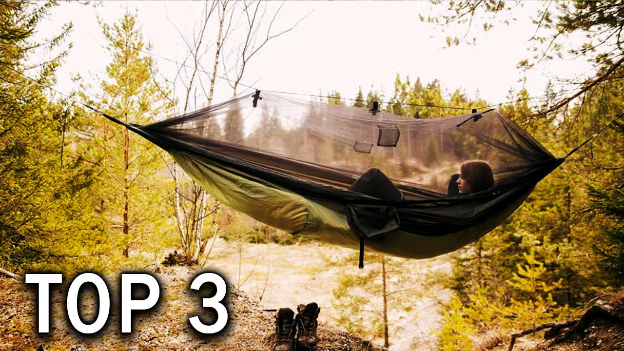 TOP 3 : Meilleur Hamac Bivouac 2024