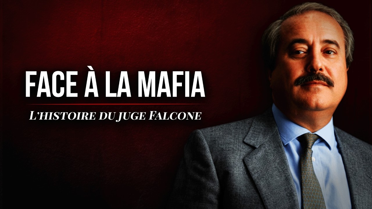 En guerre contre la mafia : le sacrifice de Giovanni Falcone