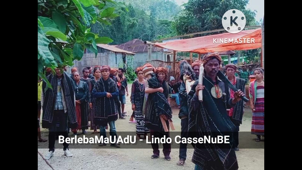 BerlebaMauADU - Lindo CassenuBe ft Zida Martins. Compositor Filipe dos Santos Arranhado