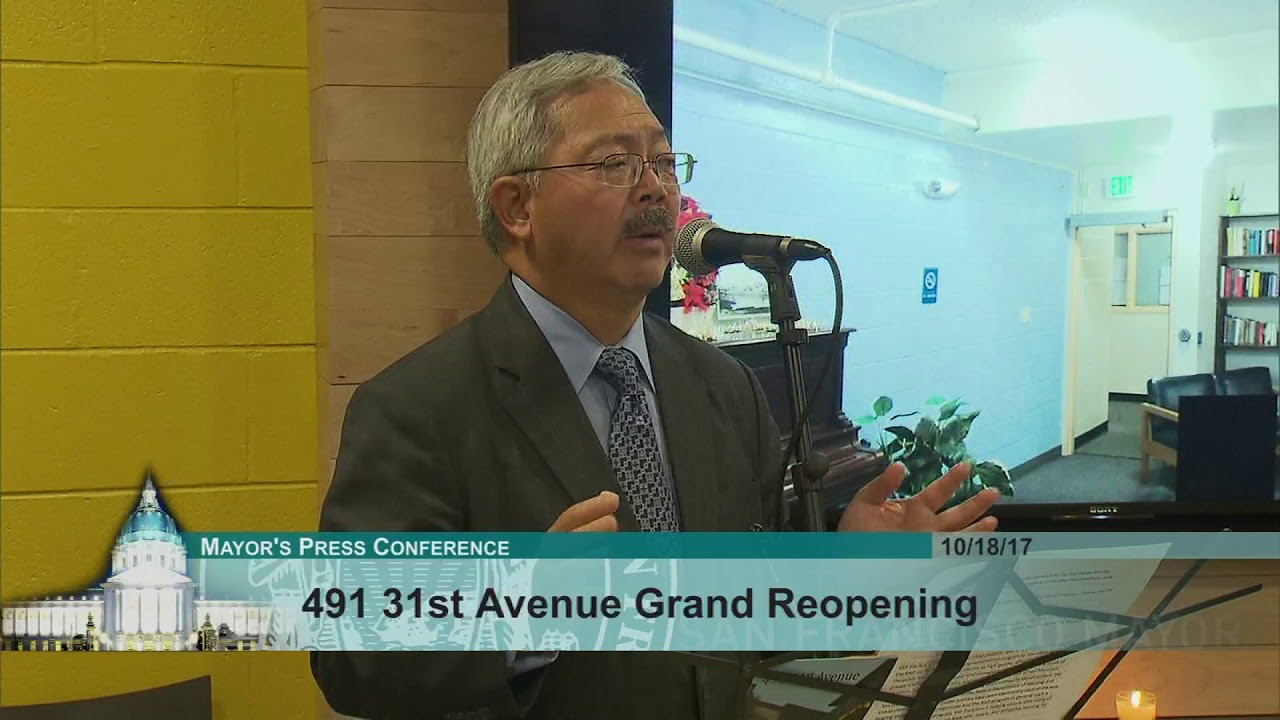 Grand Reopening of 491 31st Avenue