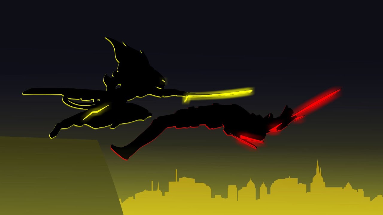 [LOL Animation] Project Yasuo X Zed