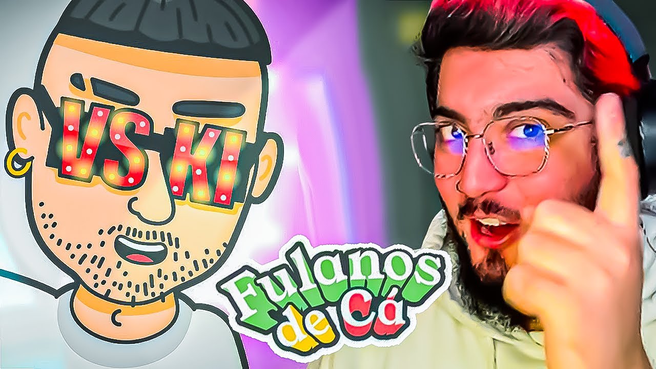 Kazzio reage a FULANOS DE CÁ 1 - Musica dos Primos, Windoh no Hospital, 30 Anos do VSKI