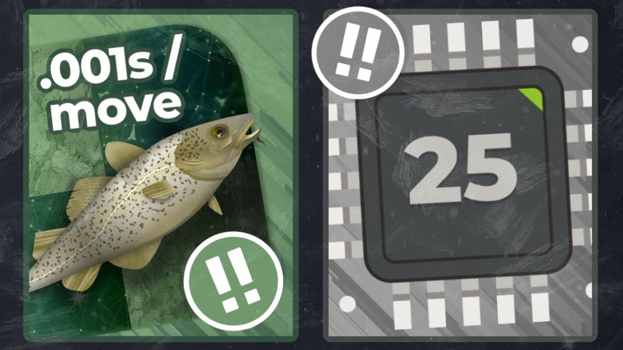 Can Stockfish Beat the Max Engine with .001 SECONDS per Move?