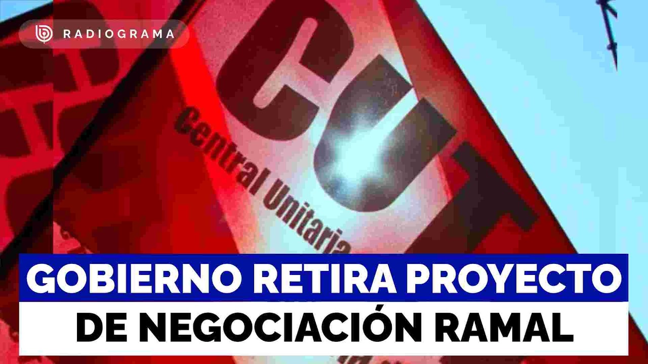 ¿Qué es la negociación colectiva ramal? El proyecto que el Gobierno decidió retirar del Congreso