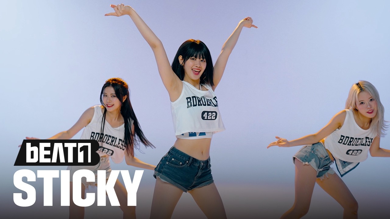 [bEAT1] KISS OF LIFE 'STICKY' Dance Cover Performance Video | #ABPROJECT