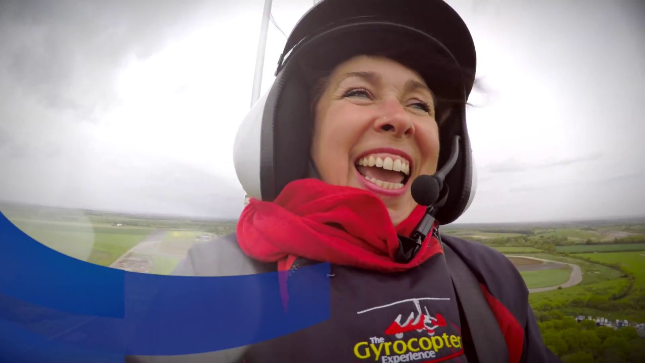The Gyrocopter Experience