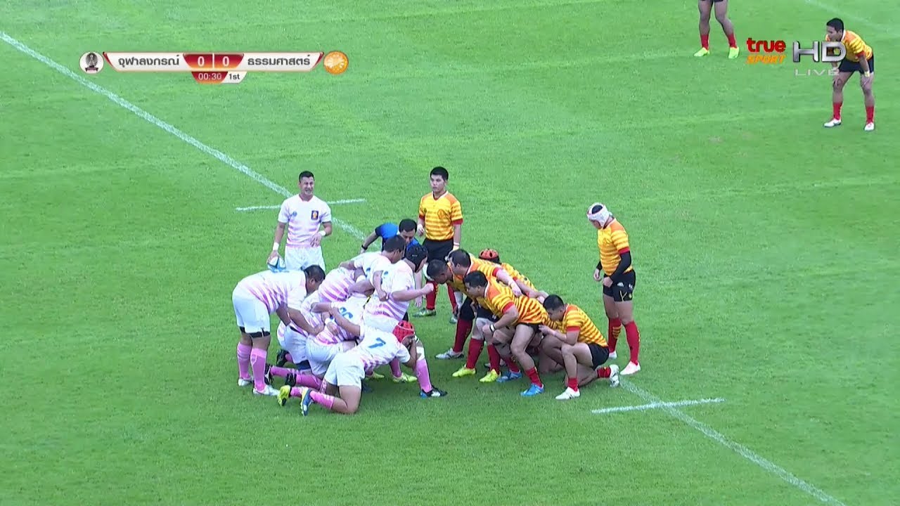 CU-TU_31st Full Match