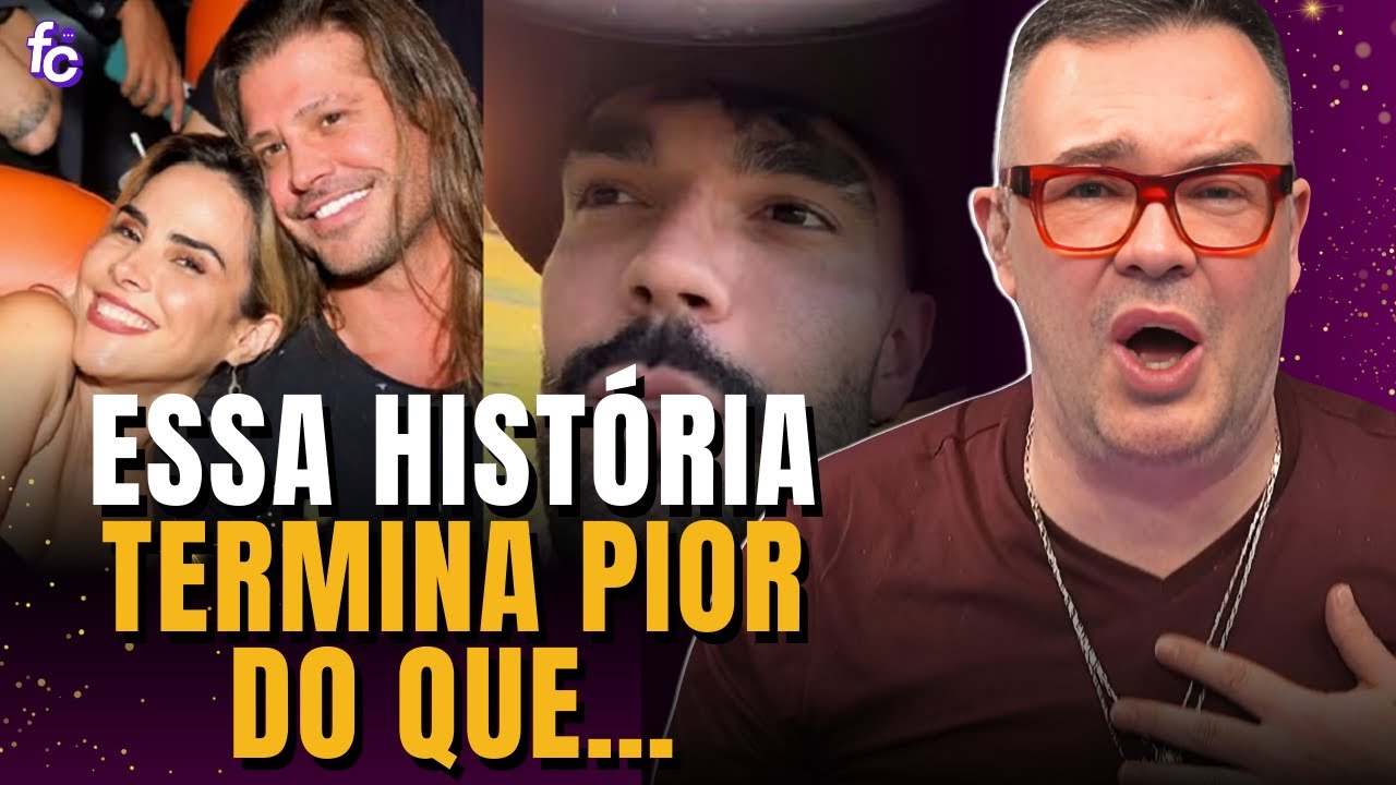 Briga na festa: Dado Dolabella parte pra cima de Wanessa Camargo e Luan Pereira reage!