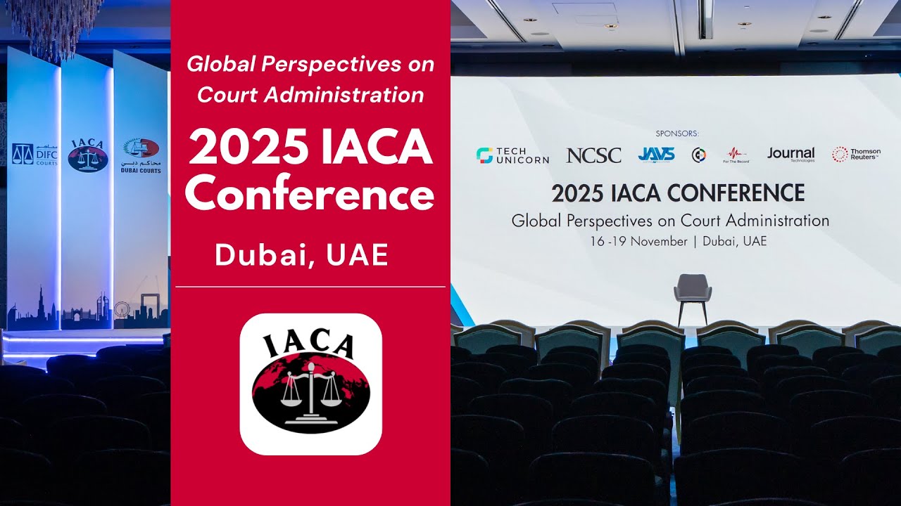 IACA 2025 Conference, Dubai | Venue Slideshow