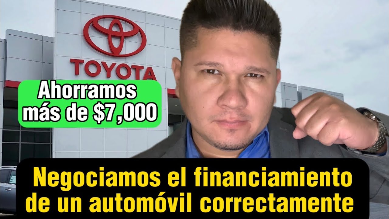 NO compres automovil hasta que veas este video. NEGOCIACION 2023