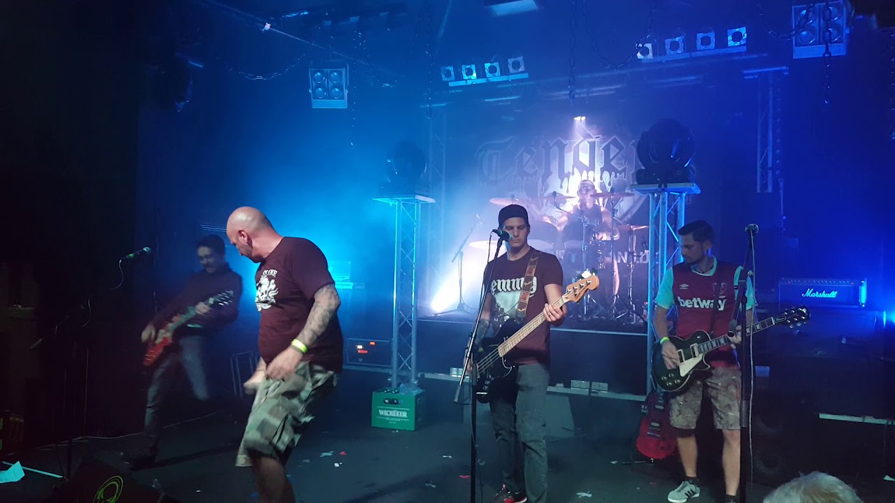Tendenz-Feuer (Live in Erfurt)