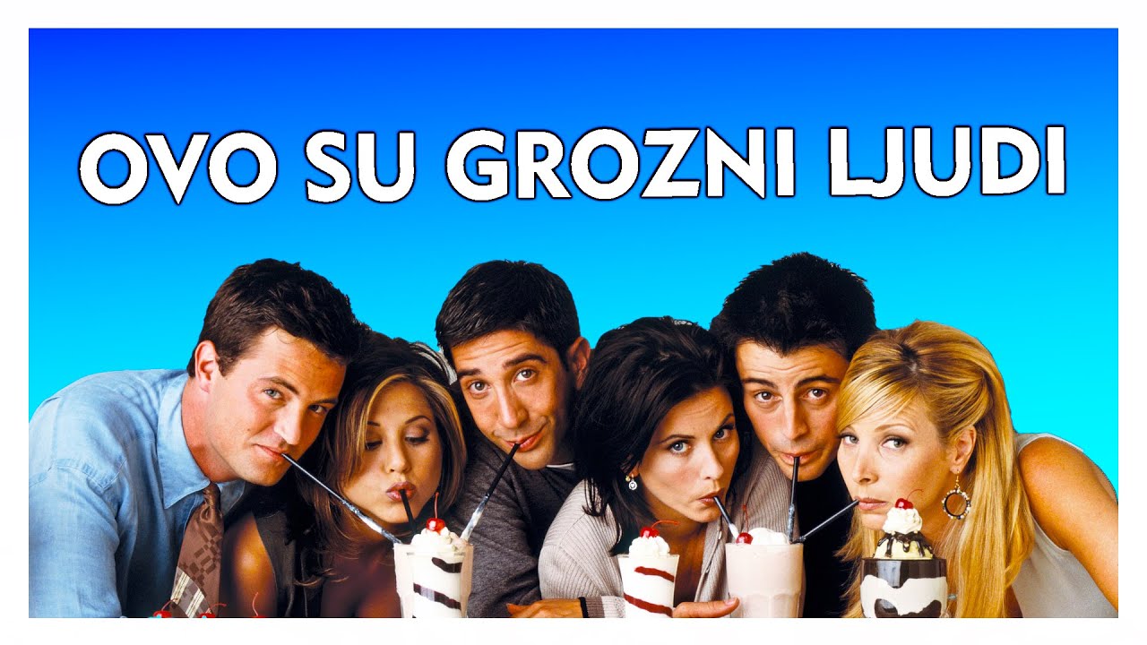 Top lista NAJGORIH prijatelja