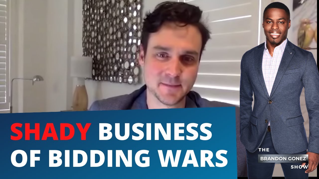 Home Bidding Wars are Shady! Here's What YOU Should Know | OPEN & HONEST