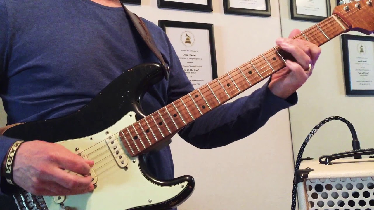 Some Skunk Funk ~ Dean Brown