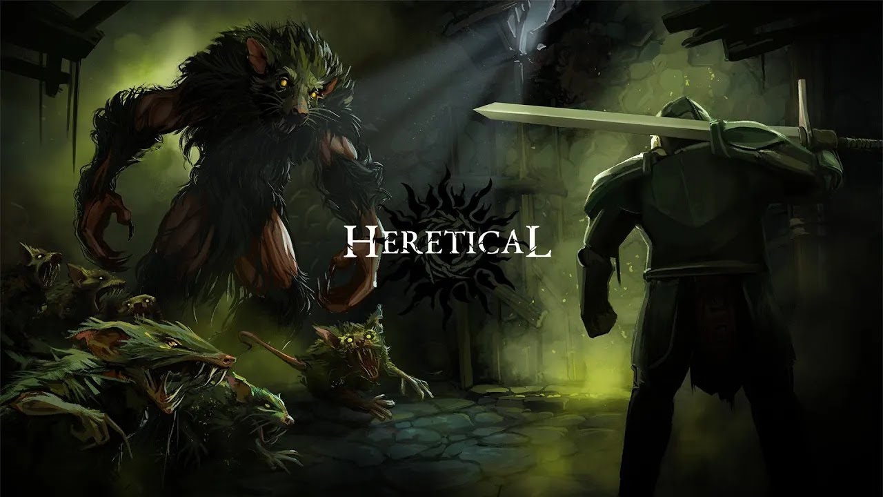 A Big Mix of Ideas Makes For a Dark Satisfying RPG - Heretical