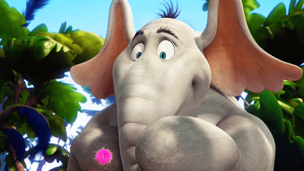 HORTON HEARS A WHO! Clip - 