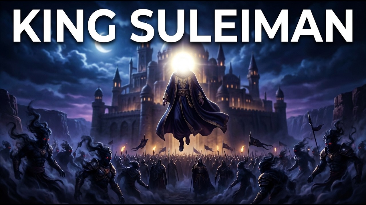 The Untold Legacy of Hazrat Suleman | Cinematic Story