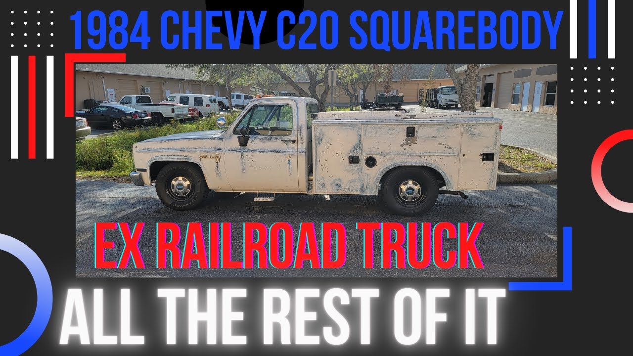 “Final Touches on the ’84 Squarebody: 6x8 Drop, Edelbrock Tuning & New Wheels!” (Ep. 8 of 9)