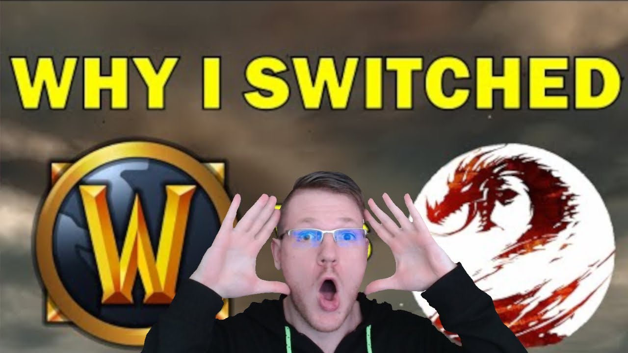 Why World of Warcraft Players Are moving to Guild Wars 2