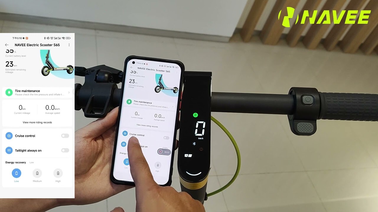 NAVEE How-To | How to connect your S65 to Mi Home APP