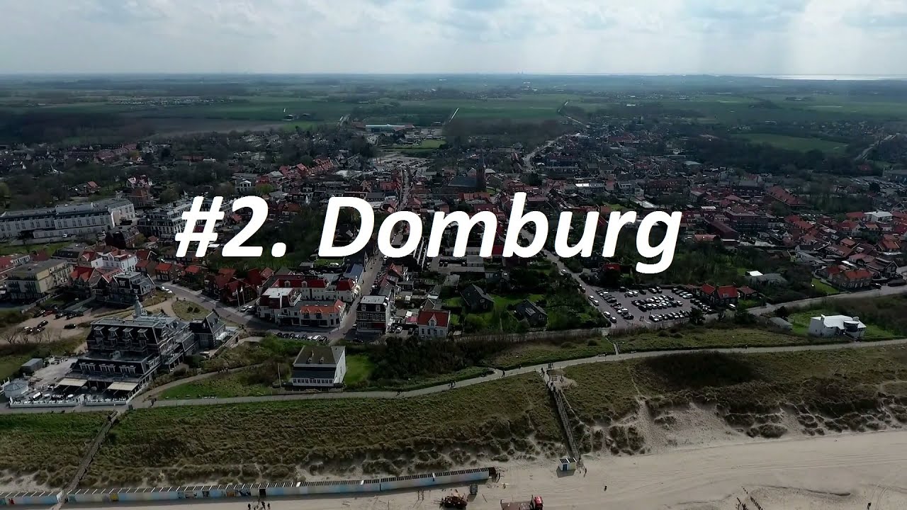 #2. Domburg