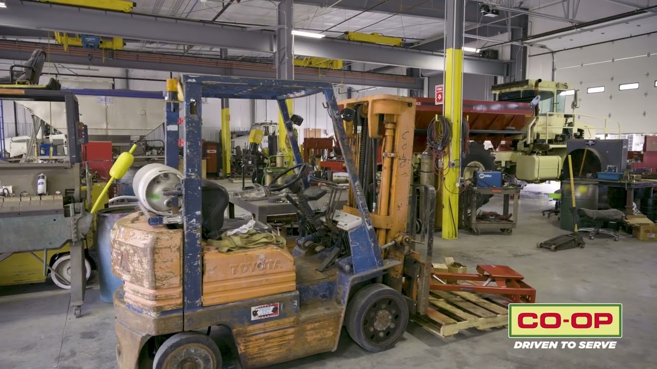 AgEquipment USA Departmental Video