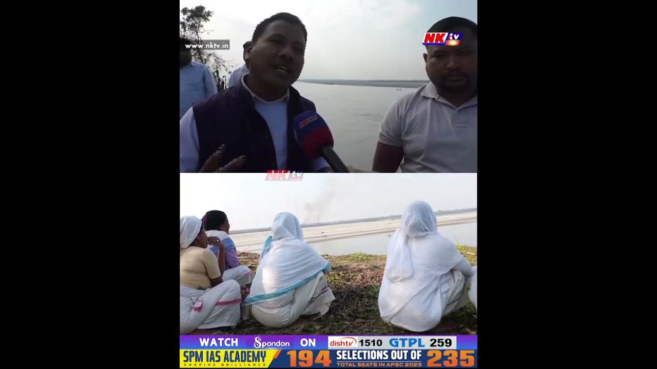 গৰাখহনীয়াৰ কবলত তিনিচুকীয়া জিলাৰ কৰদৈগুৰি অঞ্চল