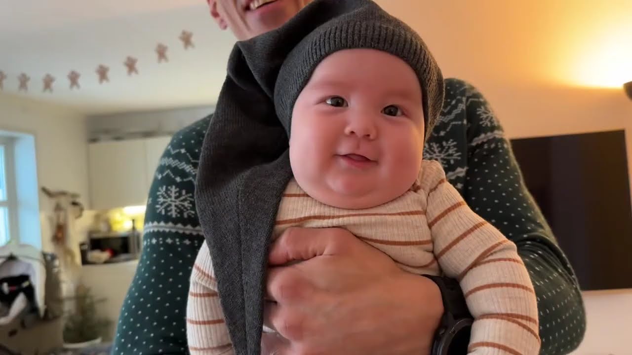 Vlog coockieliaasiit, qiortaa & nissimaannguaq