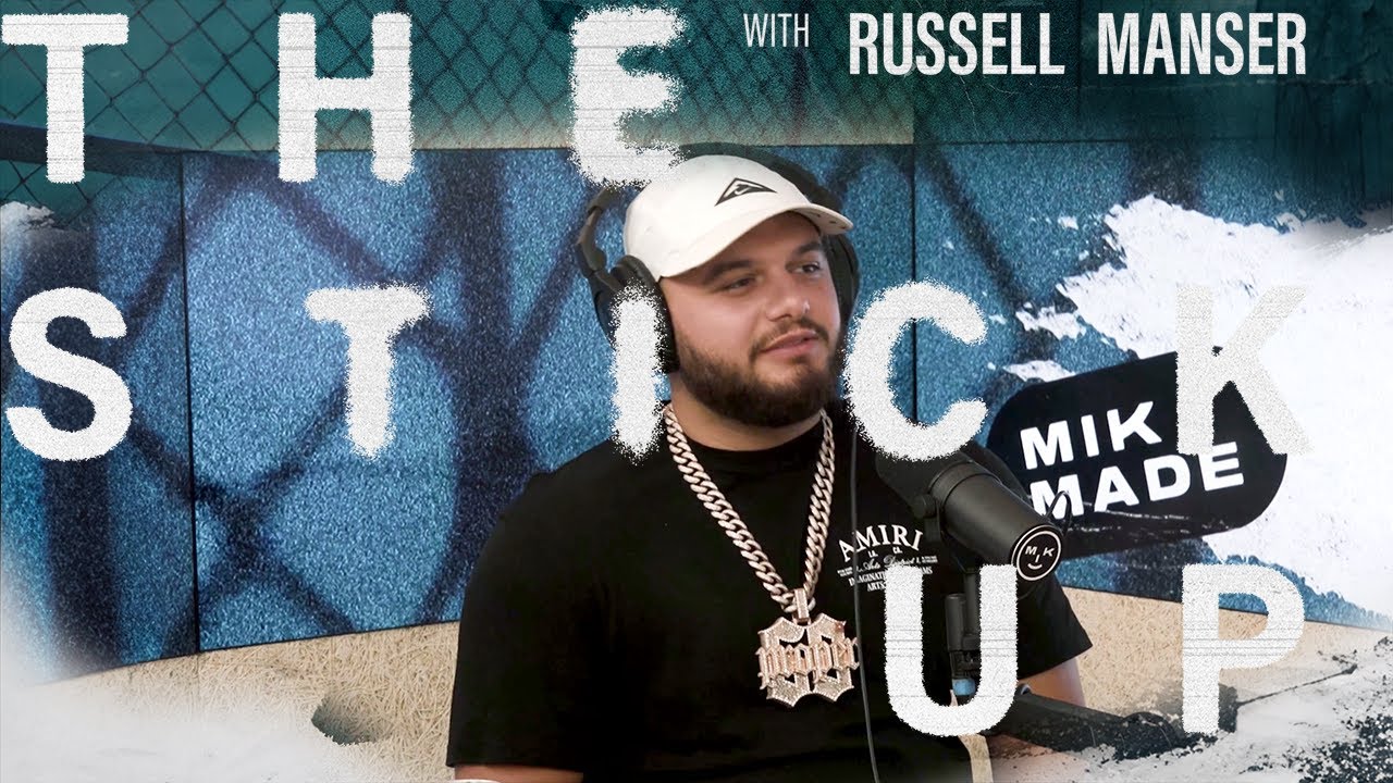 The Stick Up Podcast | An Exclusive With Australian Rapper - Ay Huncho