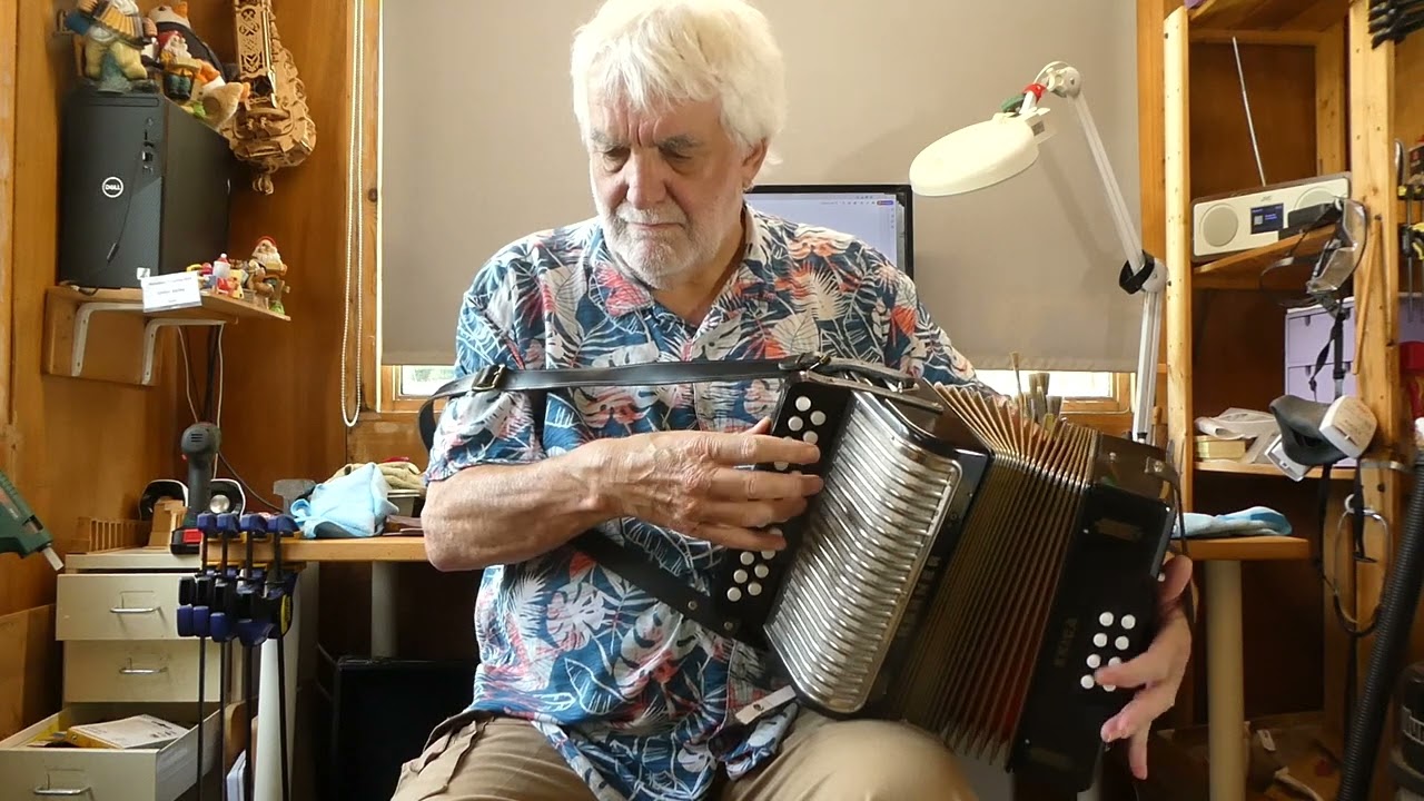 An Aventure at Margate - Lester - Melodeon