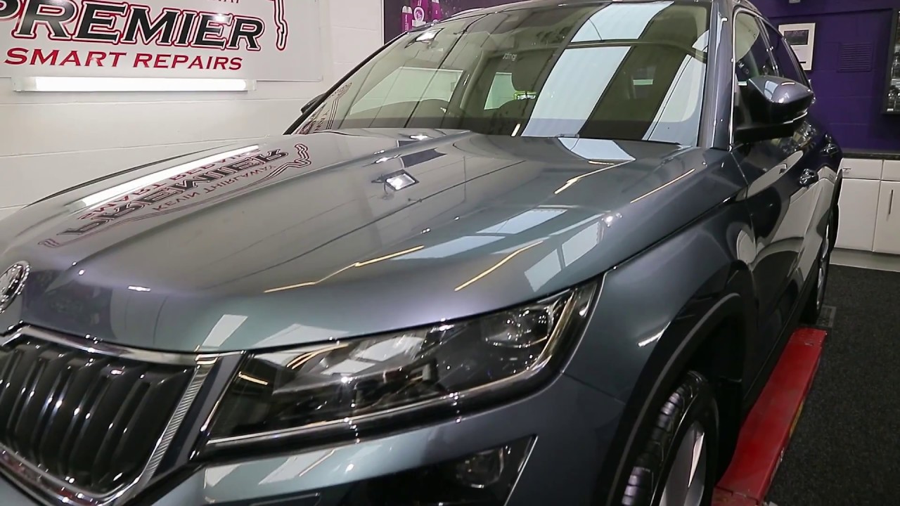 Skoda Kodiaq New Car Detail