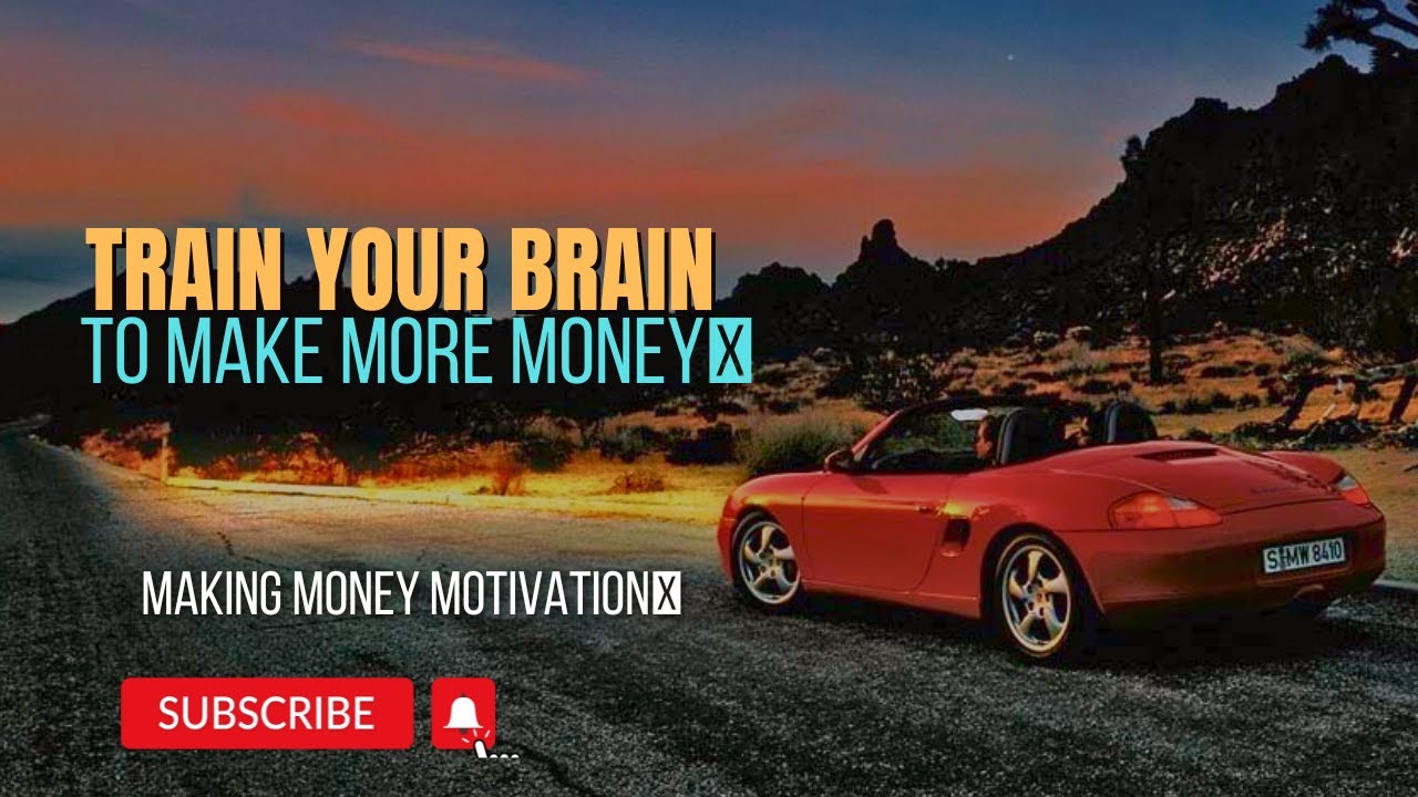 How to Make Money and Live a Life of Freedom | Motivational Speech Video