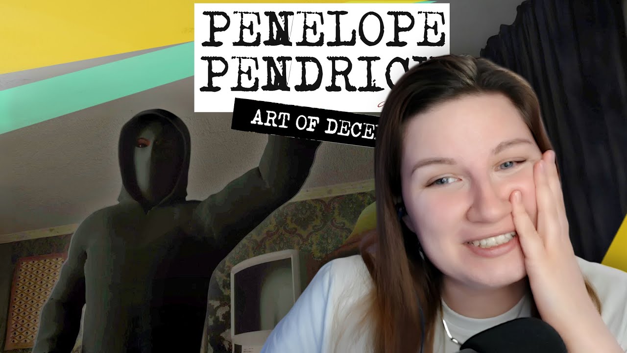НОЧНОЙ ВЗЛОМ👁️ Penelope Pendrick and the Art of Deceit #5