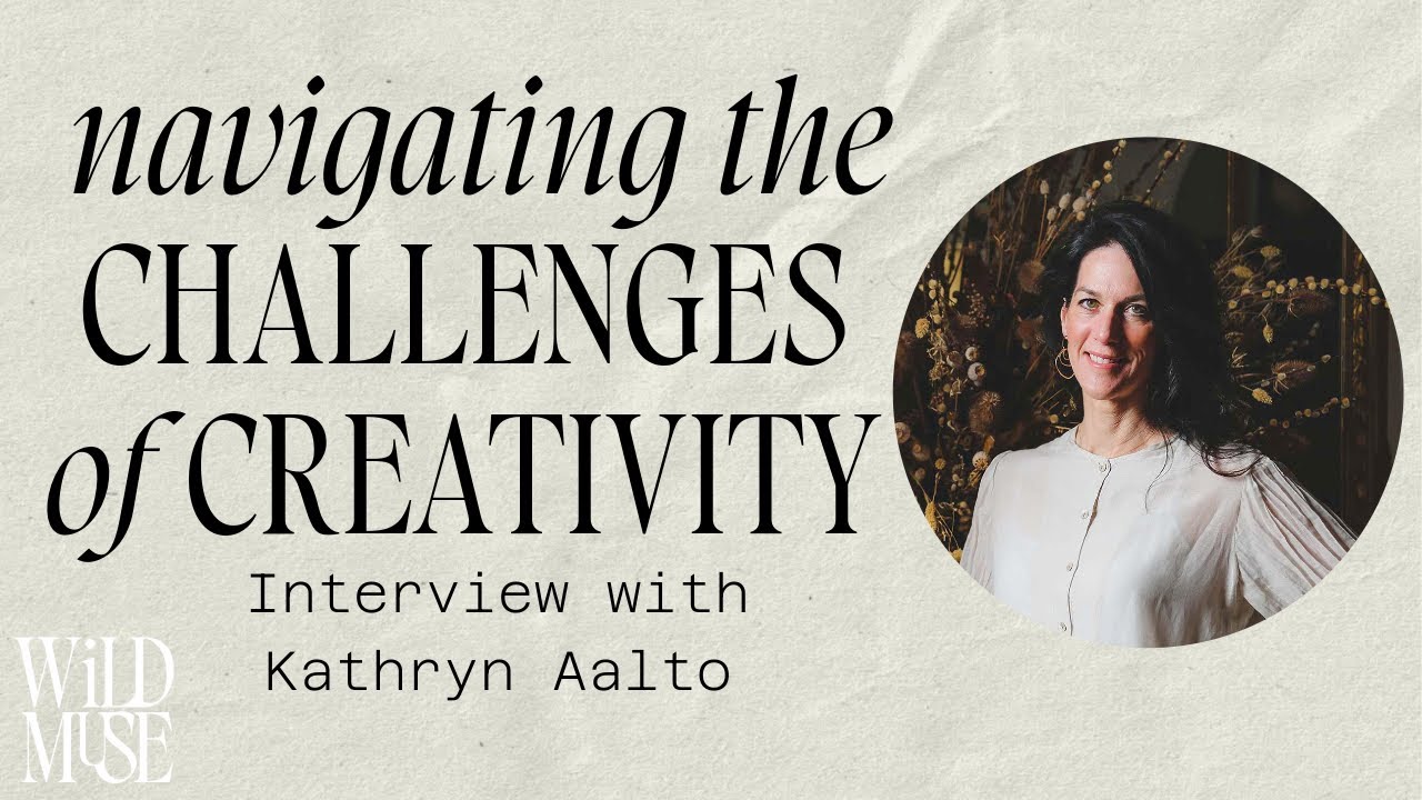 Kathryn Aalto: Insights That Guided & Shaped Her Career | Gabriela Blandy Interviews