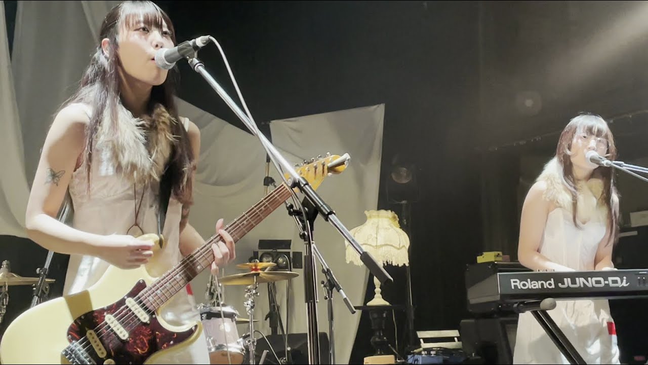 iVy - Hello phila!／kirakirakiller／ゆりコは樹海 | 2025.02.03 渋谷WWW