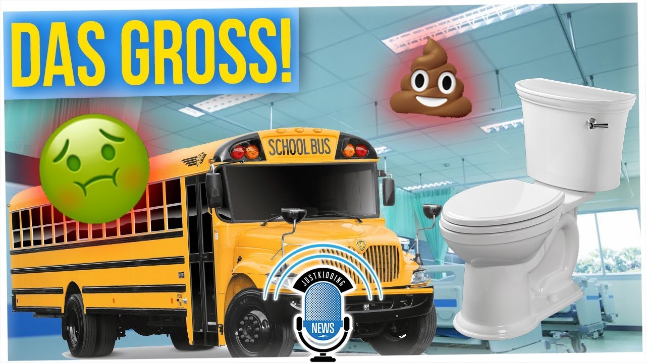 Student Taken to Hospital Because of School's Strict Bathroom Policy (ft. Gina Darling)