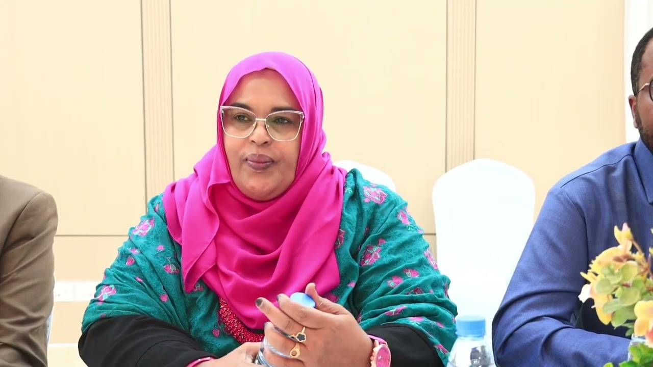 Golaha Wasiirada JSL ayaa qayb galay shirbalaadhan oo lagaga hadlaayay horumarinta Gobolka Awdal