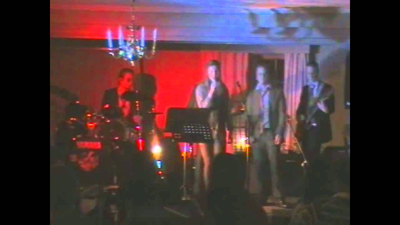 Backslick boys Proud Mary