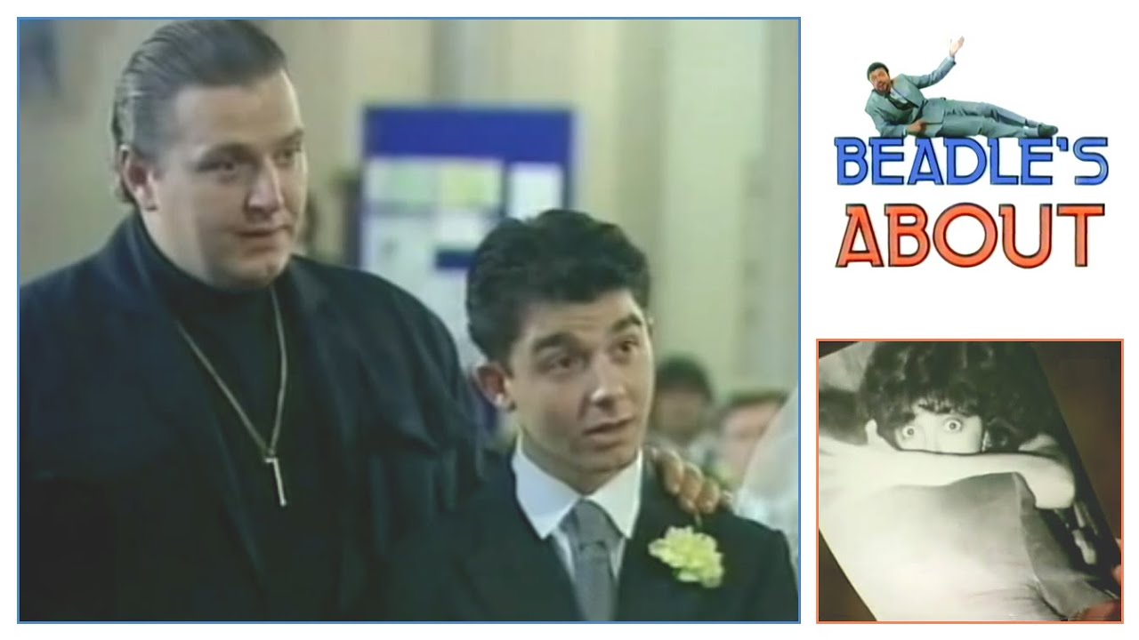 Beadles About: Film A Wedding, Become The Groom
