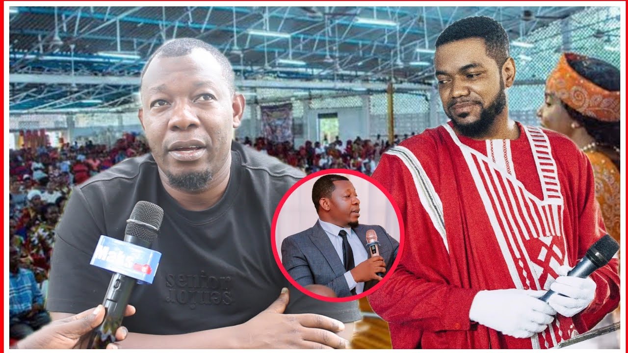 KIMENUKA; PROPHET IPM AFICHUA SIRI YA KIBOKO YA WACHAWI KISA CHA KUMFUKUZA MCHUNGAJI KANISAN KWAKE