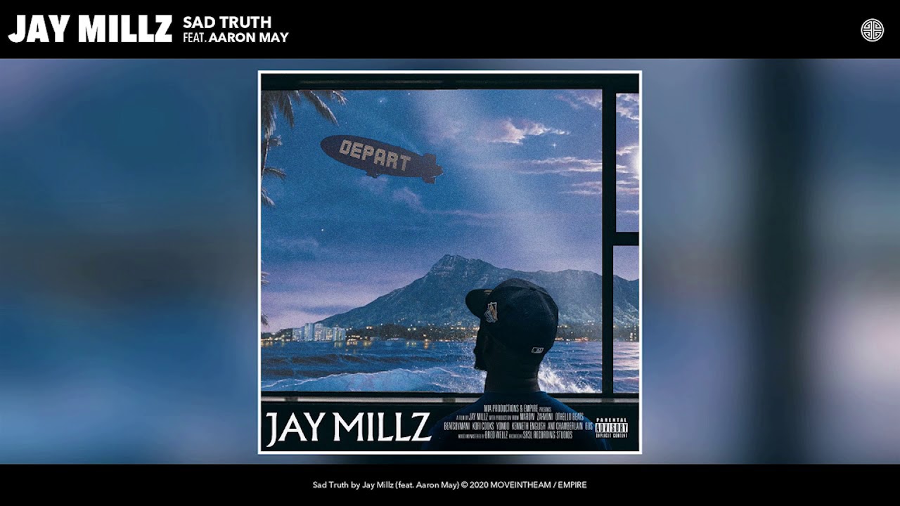 JAY Millz - Sad Truth (ft. Aaron May) [Instrumental Remake - prod. shyrow]