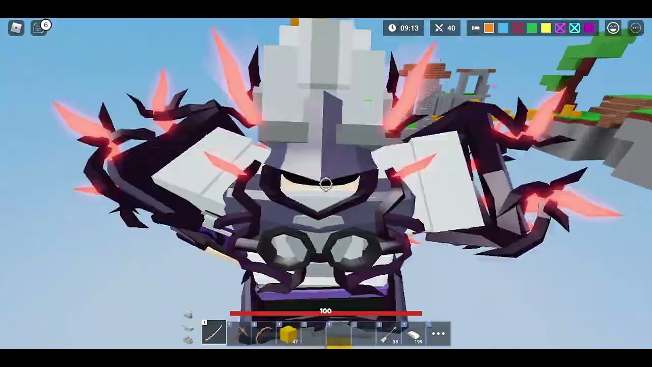 diamond dao + void trinity is very op