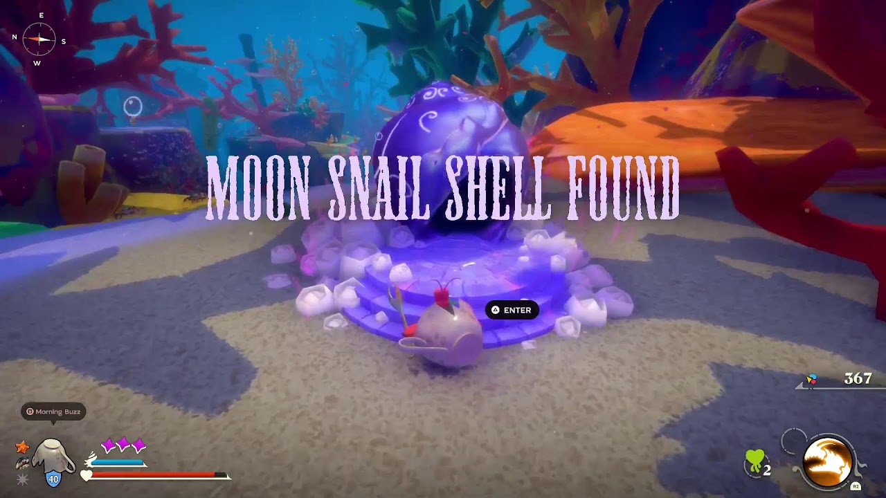 Another Crab Treasure