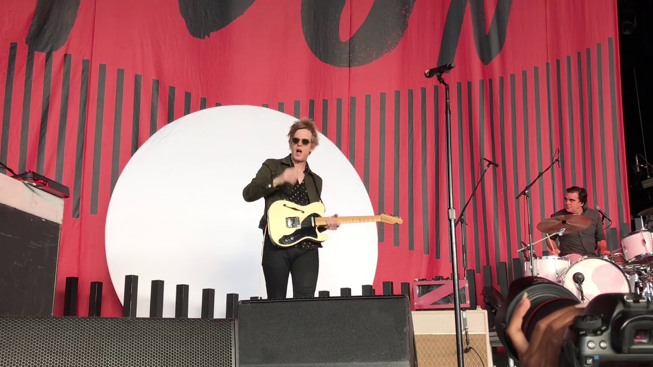 Spoon - Got Nuffin • PNC Music Pavilion • Charlotte, NC • 8/25/19
