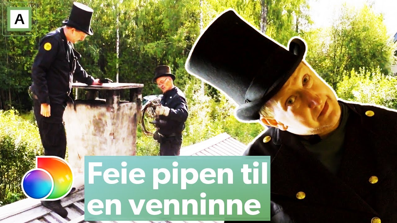 Magnus Devold feier piper | Praktisk info | discovery+ Norge